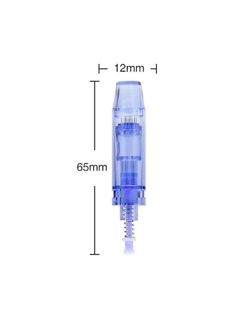 Dr pen Derma Ultima A1 Replaceable Cartridges 42Pins 25 Pcs Needle 8cm - Image 2