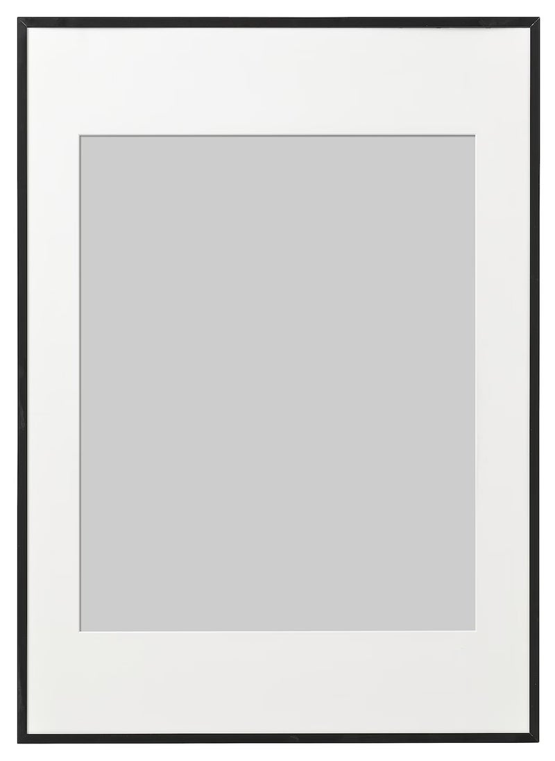 ماركة غير محددة - إطار LOMVIKEN، أسود، 50×70 سم - Image 1