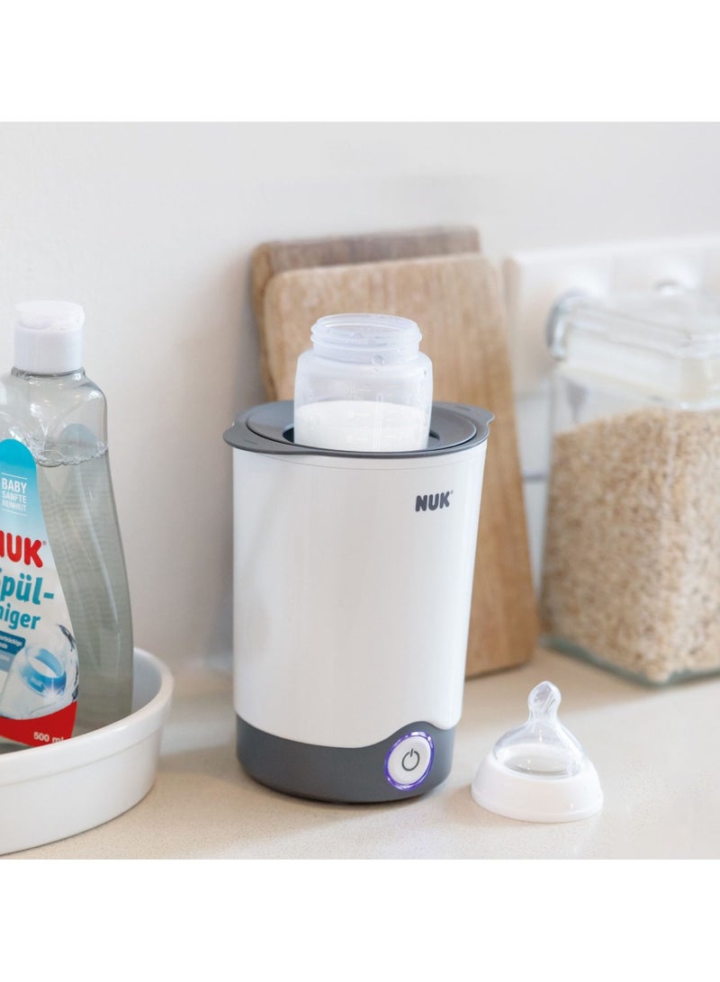 نوك جهاز نوك لتسخين طعام الأطفال - ثيرمو ألترا رابيد - للاستخدام المنزلي والسيارة - وحدة واحدة - Image 2