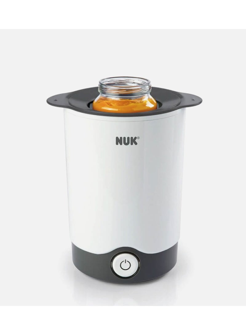 نوك جهاز نوك لتسخين طعام الأطفال - ثيرمو ألترا رابيد - للاستخدام المنزلي والسيارة - وحدة واحدة - Image 4