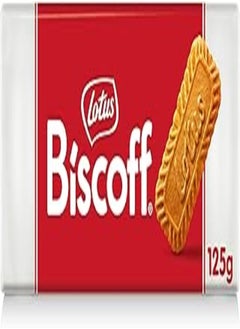 Lotus Biscuite With Cinnamon " BISCOFF" 125 G