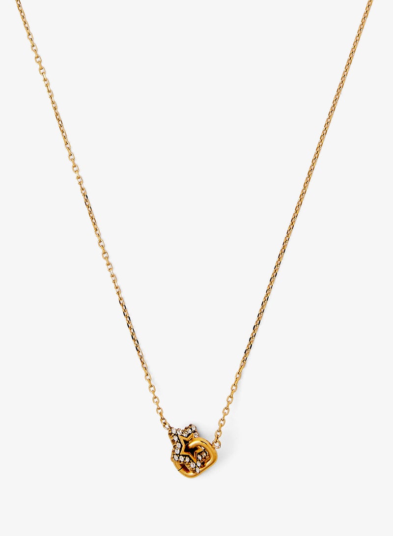 GUESS Iconique Non-Logo Necklace - Image 2