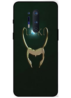 Protective Case Cover For OnePlus 8 Pro Smart Series Printed Protective Case Cover for OnePlus 8 Pro Loki