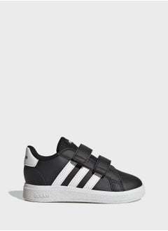 Grand Court Lifestyle Hook And Loop Shoes