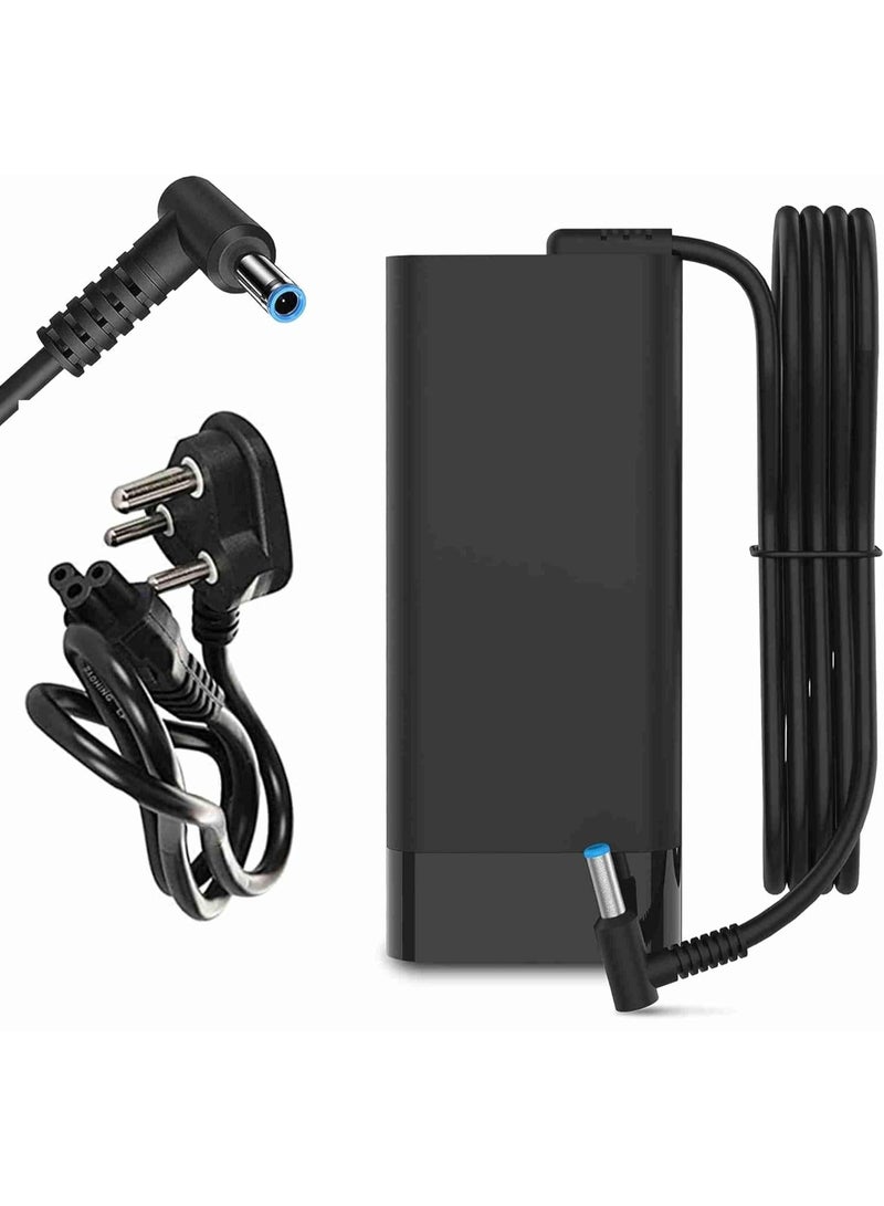 Terabyte LAPTOP ADAPTER / CHARGER FOR HP 135W BLUE PIN  4.5*3.0 - Image 1