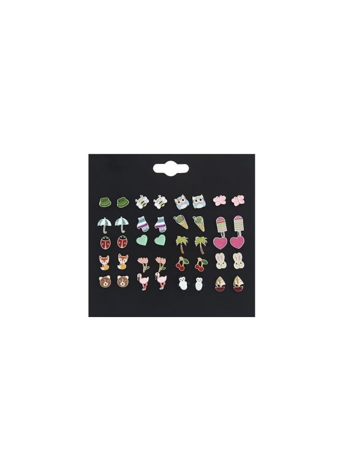 LOOPITYS - Earrings - Image 1
