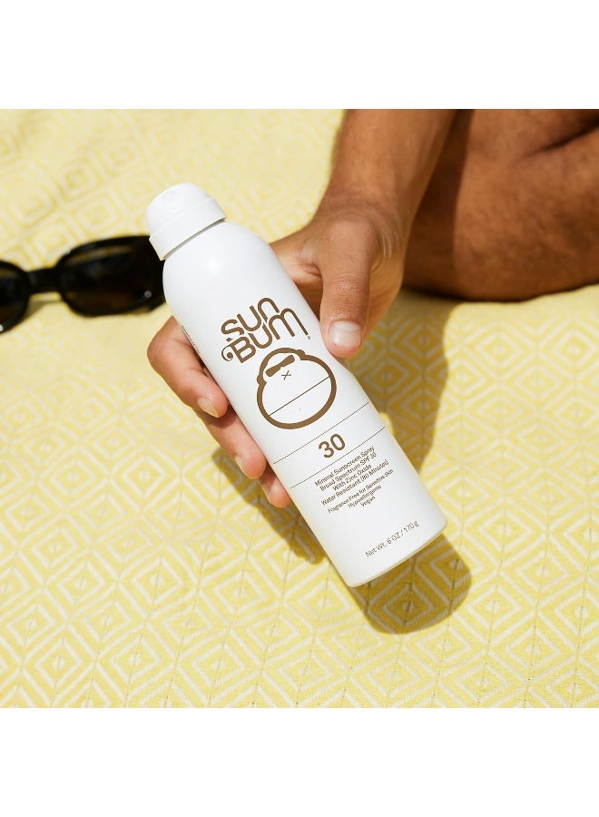 Sun Bum SPF 30 Mineral Spray Sunscreen, 170 gm - Image 4