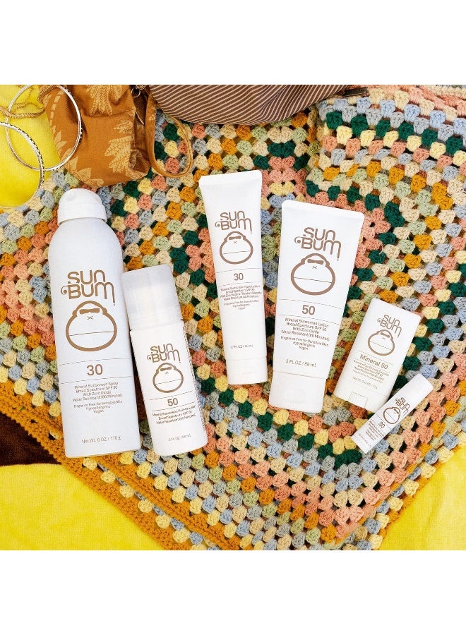 Sun Bum SPF 30 Mineral Spray Sunscreen, 170 gm - Image 5