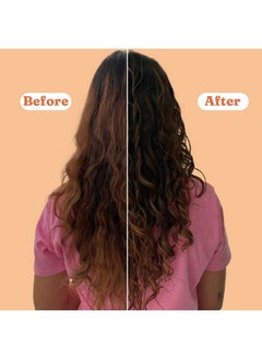 Fix My Curls Scalp & Strands Elixir Hair Oil; Repair; Heat Protect; S.O.T.C With Golden Seaweed Grapeseed Oil Green Tea Extract And Rice Bran Oil Suitable For All Hair Types (30Ml)  - Image 5