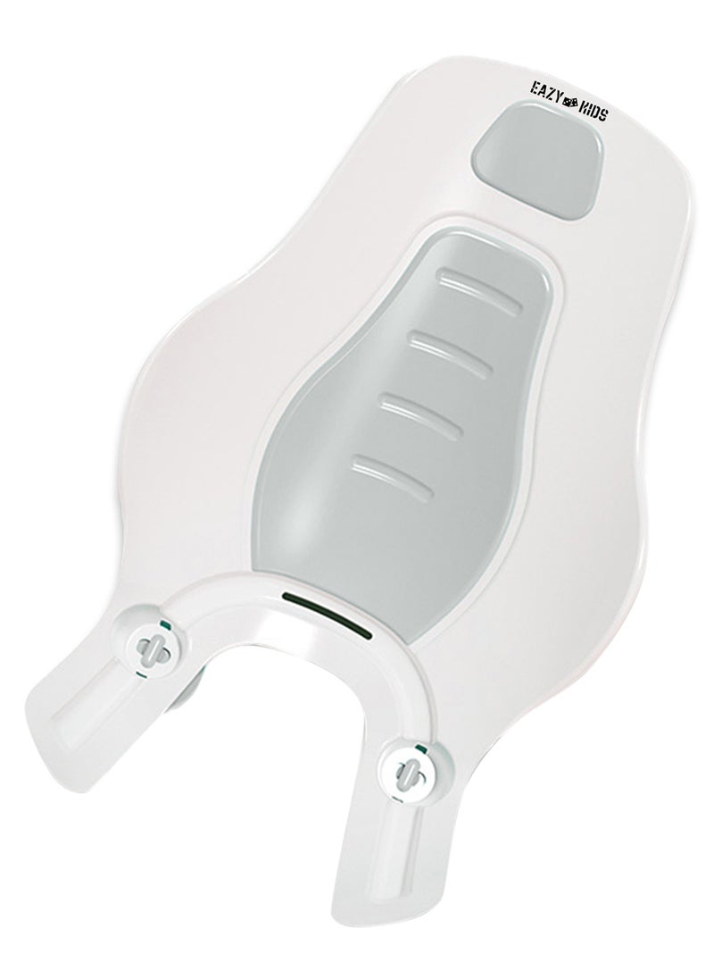 Eazy Kids 2 - In - 1 Sink Bath Support Tub And Cleaning Station - Grey  - Image 1