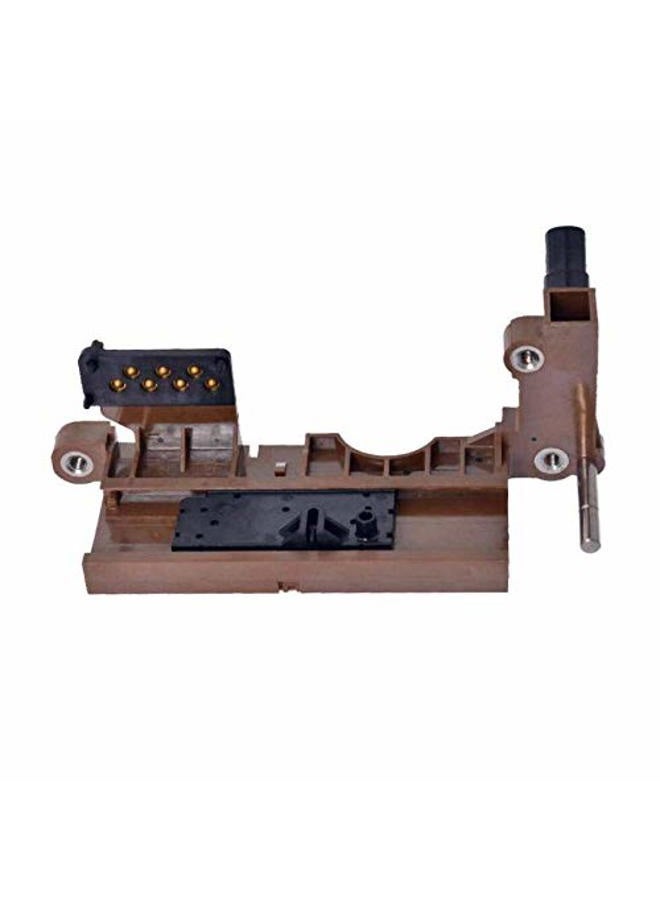 Trolling MAN 6HP21 6058007084 0010200 0260550027 Remanufactured Gear Selector Position Sensor W/Speed Sensor Compatible with F01 F02 F03 730d 740d 750i 6HP19 6058007084 - Image 1