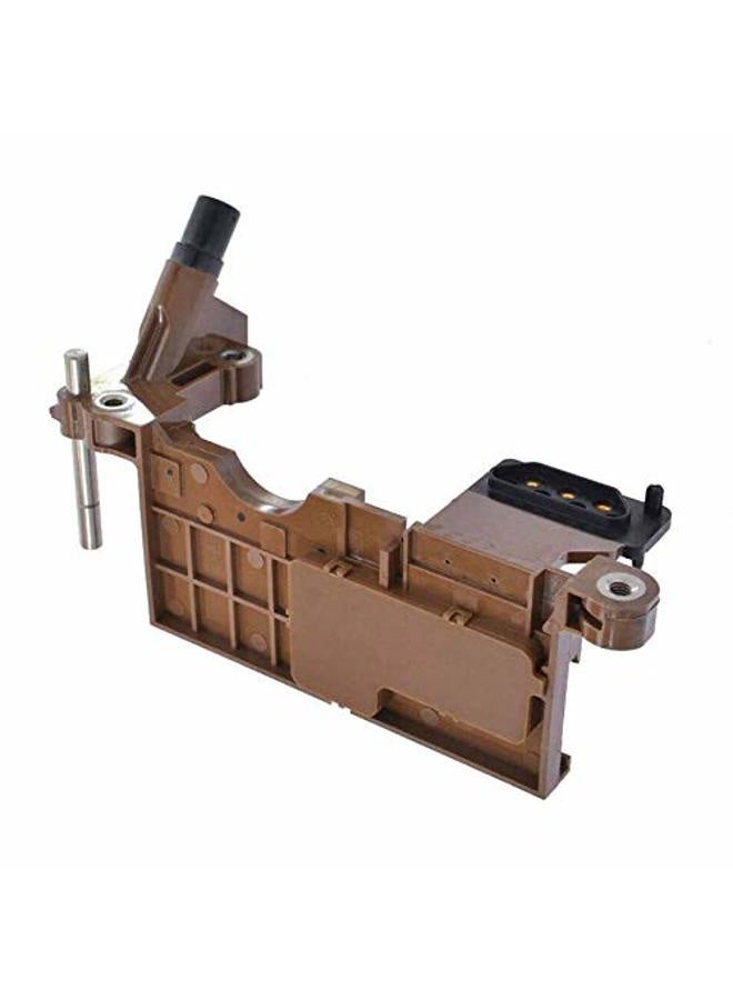 Trolling MAN 6HP21 6058007084 0010200 0260550027 Remanufactured Gear Selector Position Sensor W/Speed Sensor Compatible with F01 F02 F03 730d 740d 750i 6HP19 6058007084 - Image 3