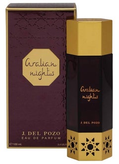 J. DEL POZO Arabian Nights by Jesus Del Pozo for Women EDP 100ml  - Image 1