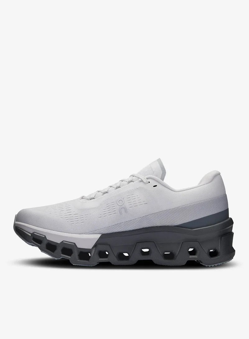 On Running White Men's Cloudmonster 2 Running Shoes for Men | Best Price UAE
