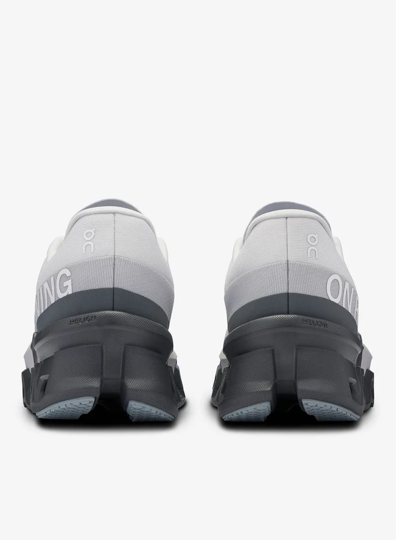 On Running White Men's Cloudmonster 2 Running Shoes for Men | Best Price UAE