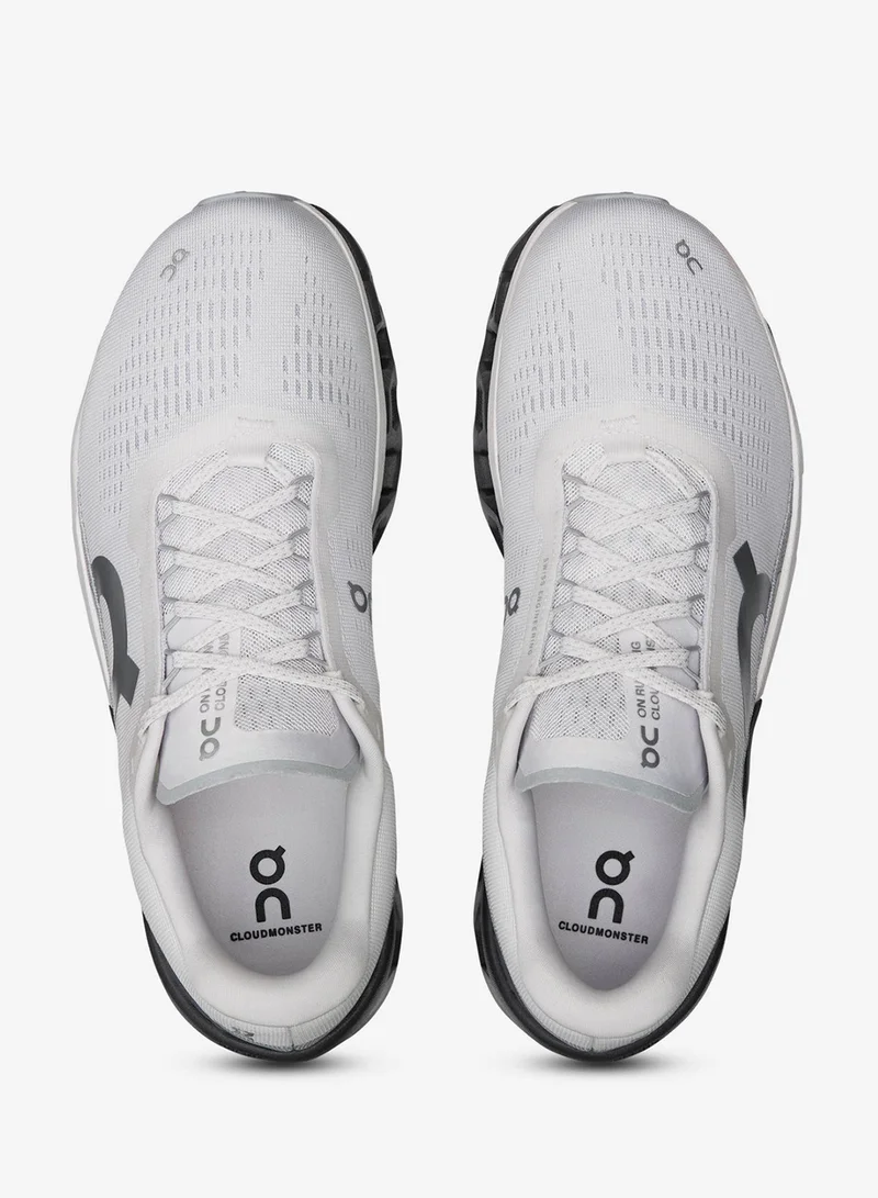 On Running White Men's Cloudmonster 2 Running Shoes for Men | Best Price UAE