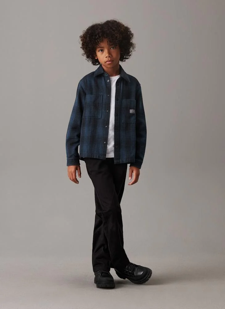 Calvin Klein Jeans Kids Ceremony Straight Chino