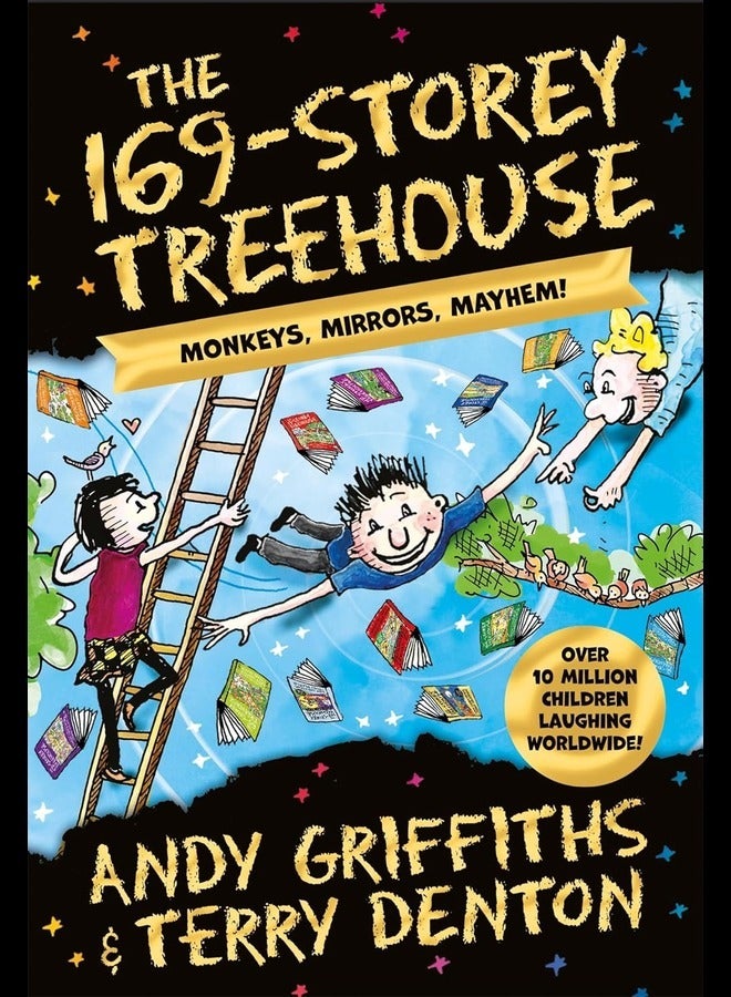 The 169 Storey Treehouse