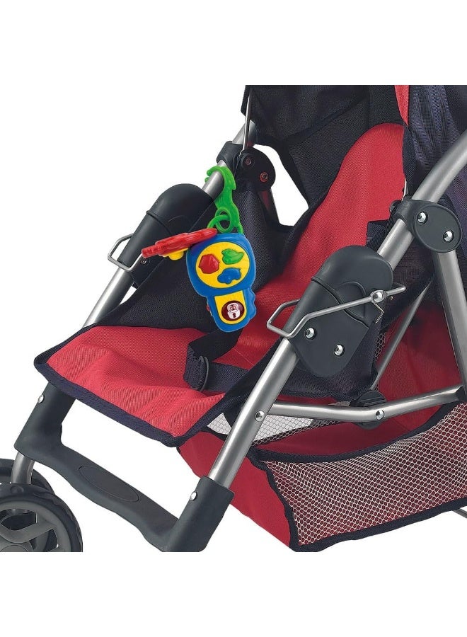 Happy Kids المتعلمون الصغار مفتاحي المتحدث الأول - يعلم الكلمات الأولى، الأضواء والأصوات، ثنائي اللغة، 12 شهرًا وما فوق - Image 4