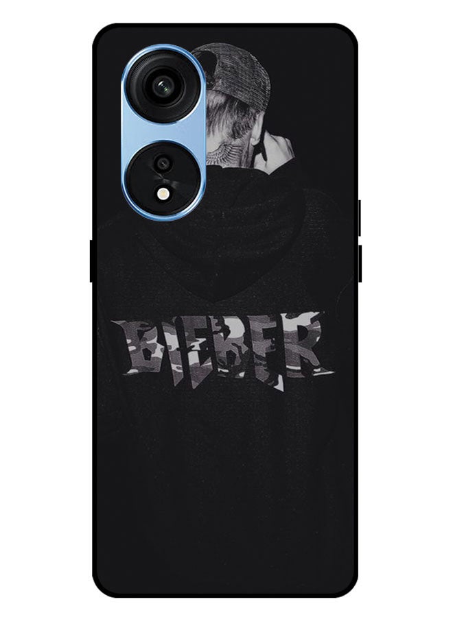 الصيد العين غطاء حماية مطبوع لهاتف Oppo A1 PRO - بيبر - Image 1