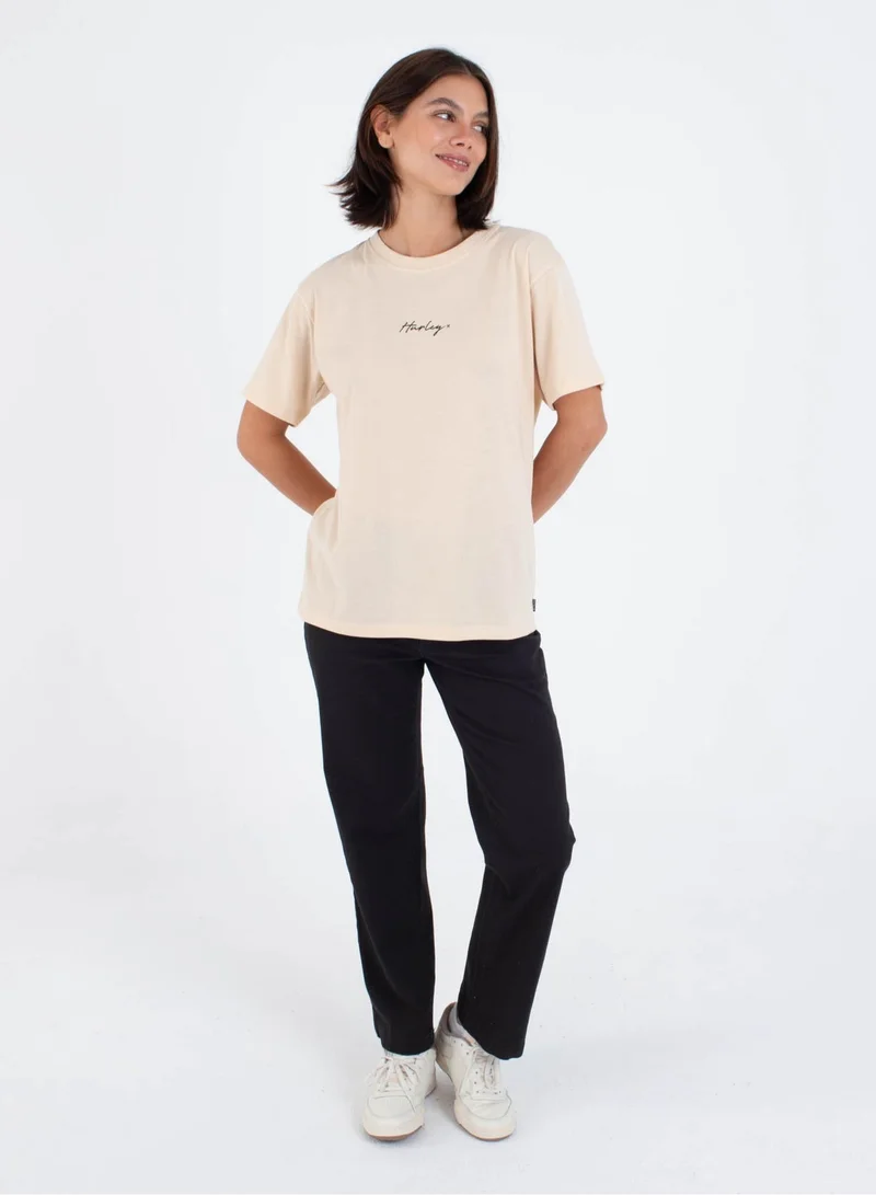 هارلي SCRIPT REGULAR TEE