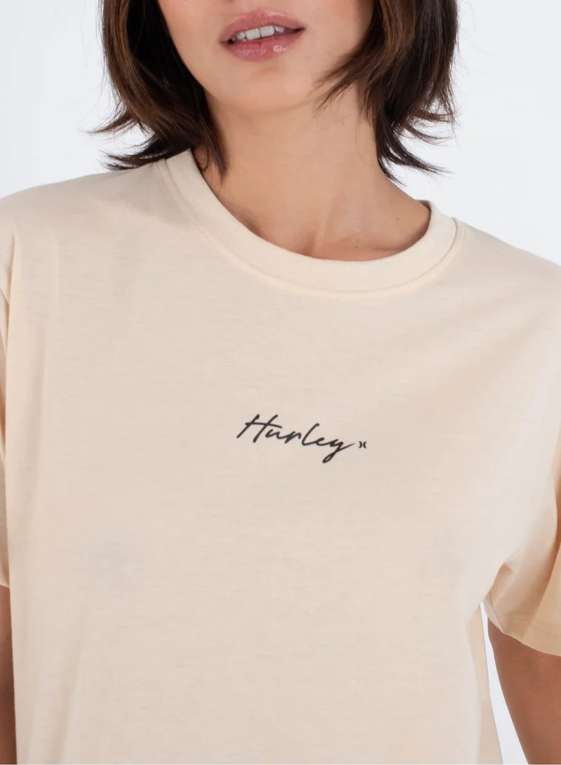 هارلي SCRIPT REGULAR TEE