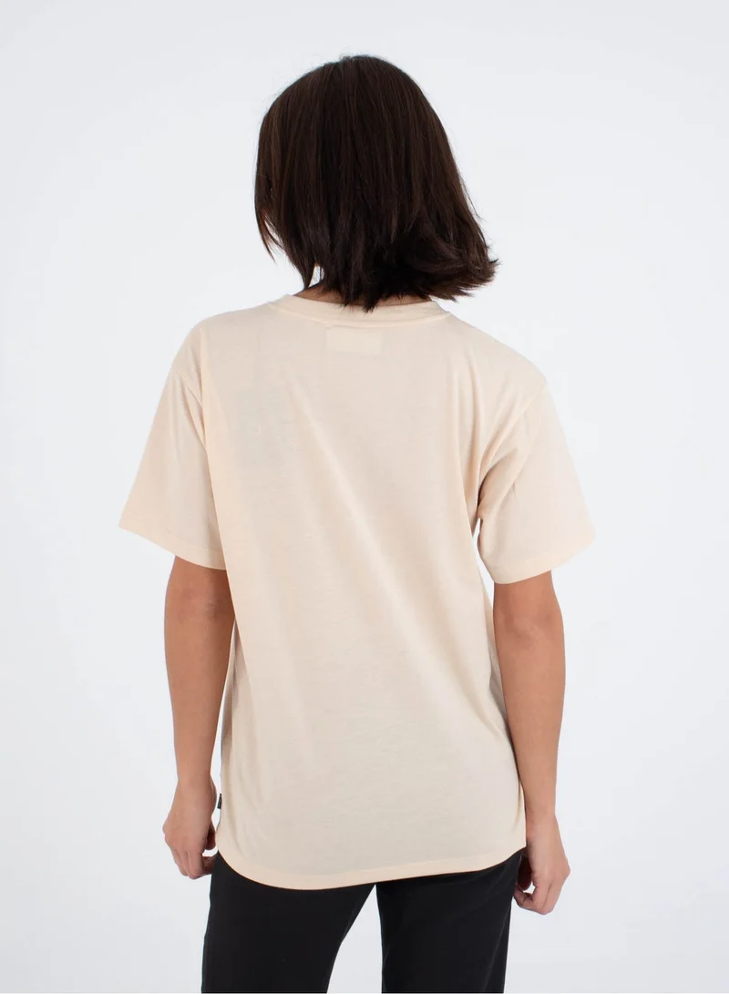 هارلي SCRIPT REGULAR TEE