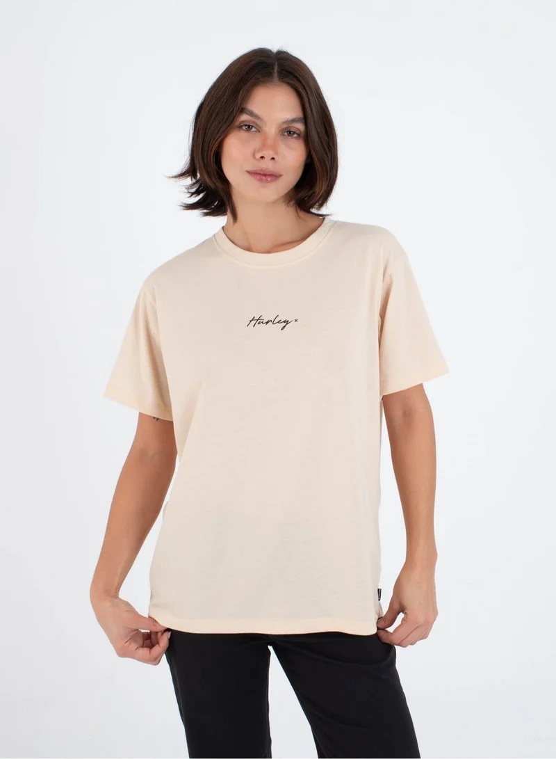 Hurley SCRIPT REGULAR TEE