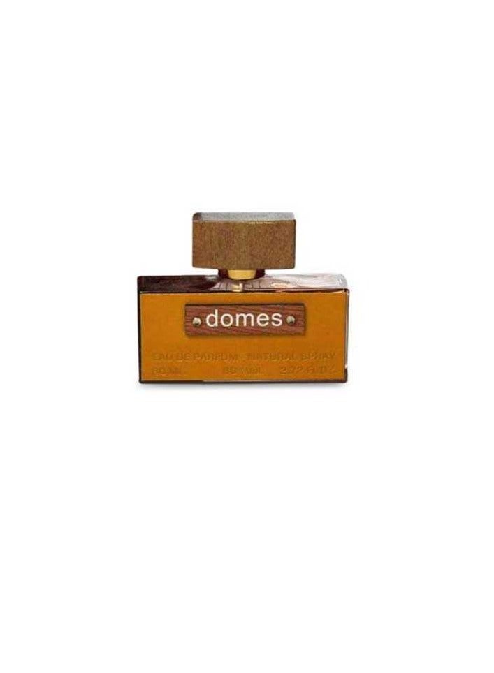DOMES BROWN Eau de Parfum 80ml - Image 2