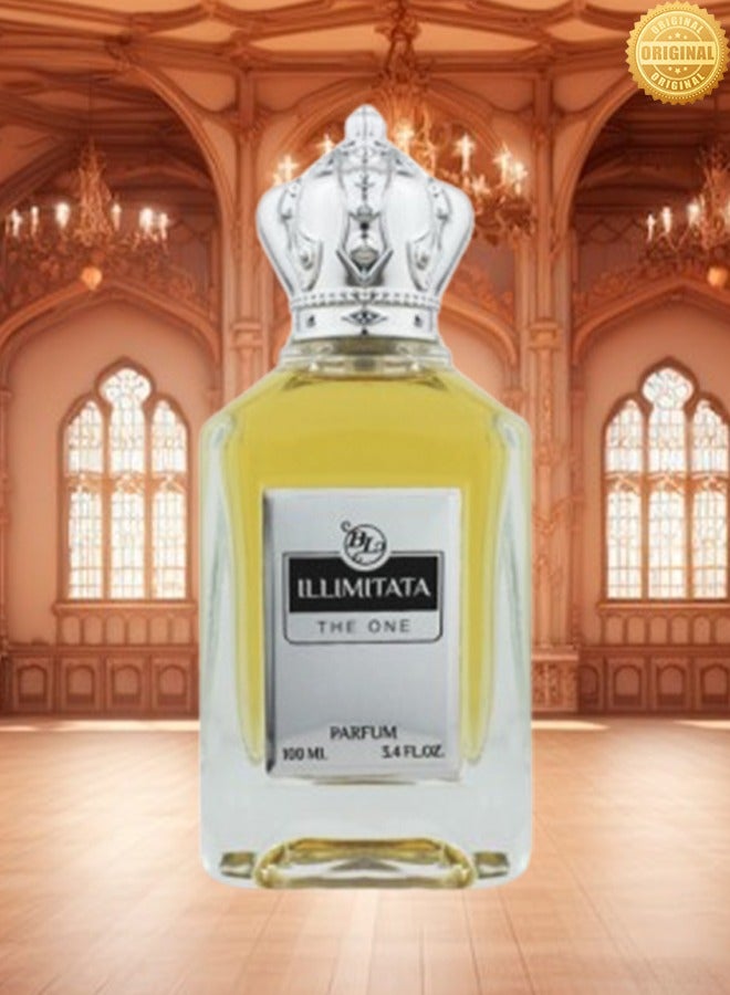 BL Illimitata The One Perfume 100ml EDP - Image 2