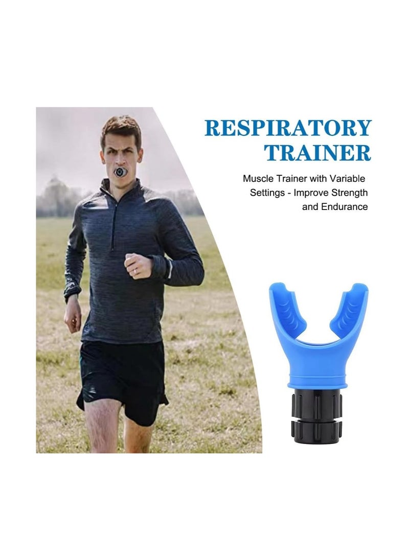 Generic - 1Pcs Portable Muscle Trainer - Compact Exercise Device Fitness Exercise Trainer with Adjustable Resistance for Improve Strength & Endurance Easy to Clean - Image 1