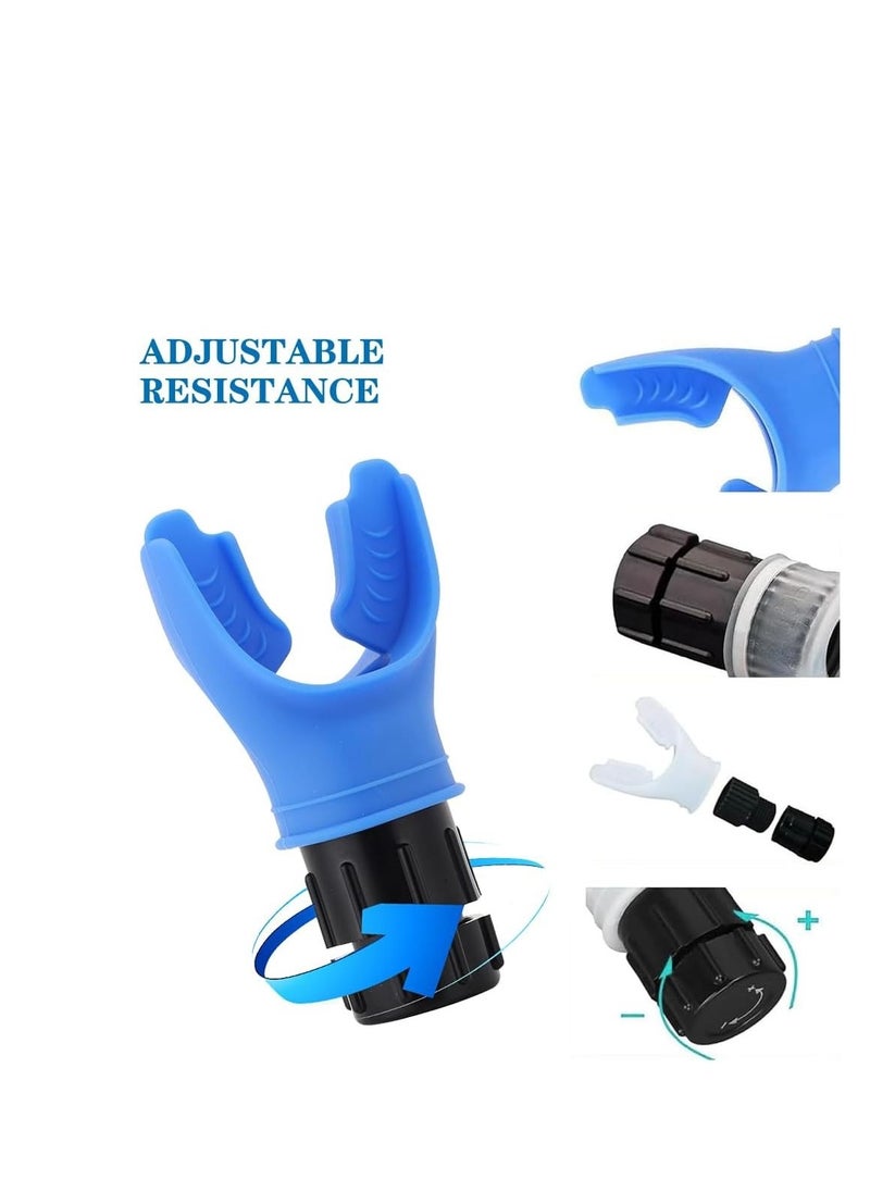 Generic - 1Pcs Portable Muscle Trainer - Compact Exercise Device Fitness Exercise Trainer with Adjustable Resistance for Improve Strength & Endurance Easy to Clean - Image 1