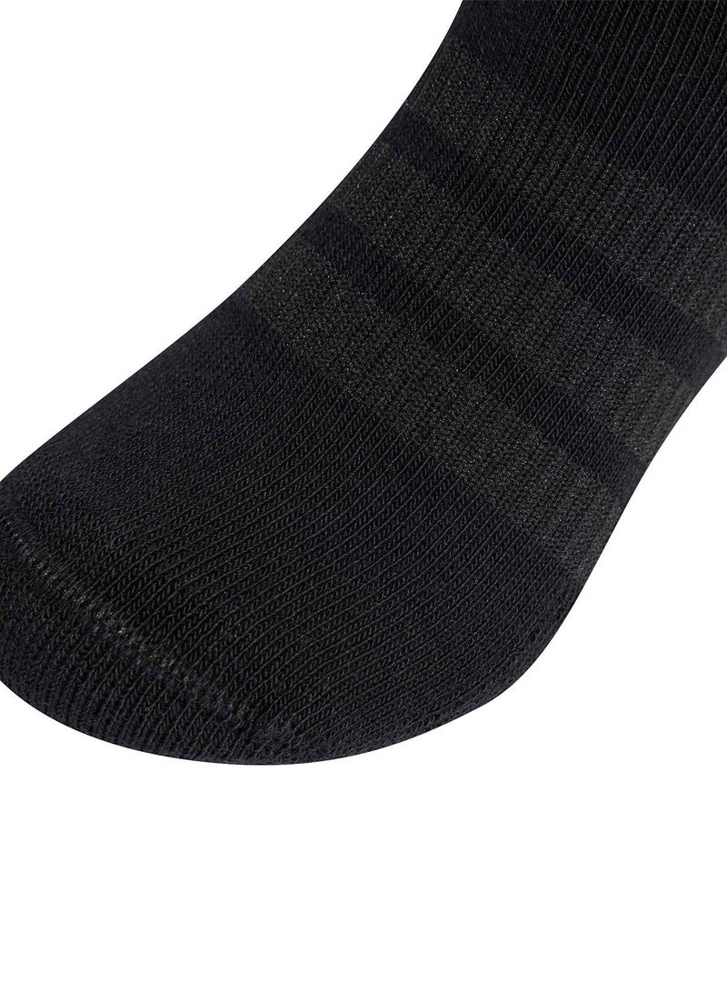 Adidas Cushioned Sportswear Ankle Socks 3 Pair Pack - Image 2