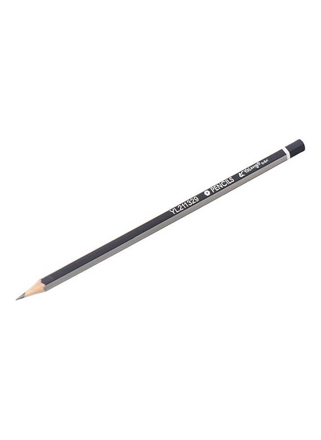 YALONG Pencil HB Suitable For Classroom Multicolour  - Image 2