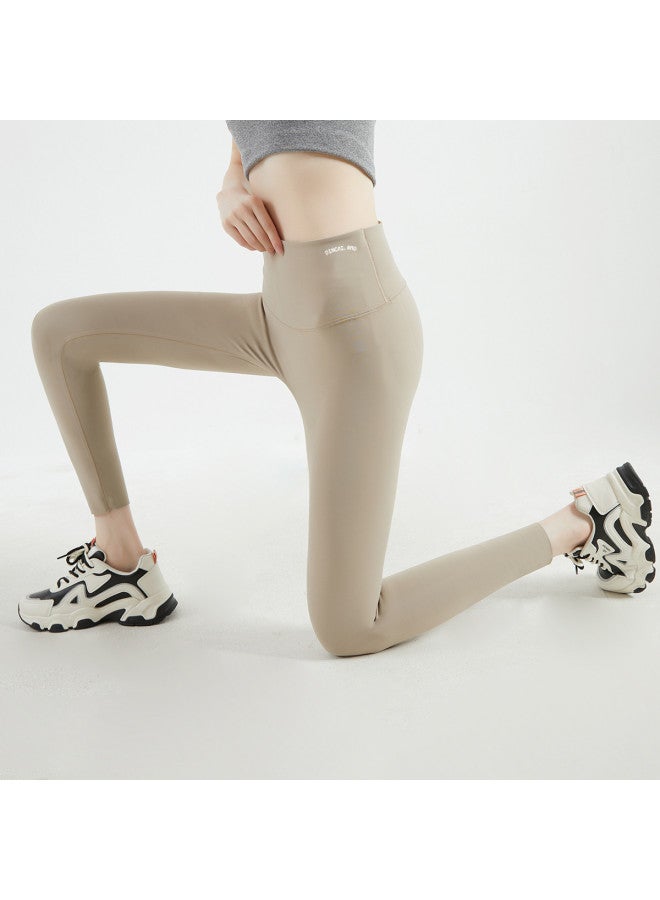 pincai Outdoor Wear Shaping Seamless Shark Pants Yoga Pants Slimming Tight Leggings Ankle-Length Pants - Image 5