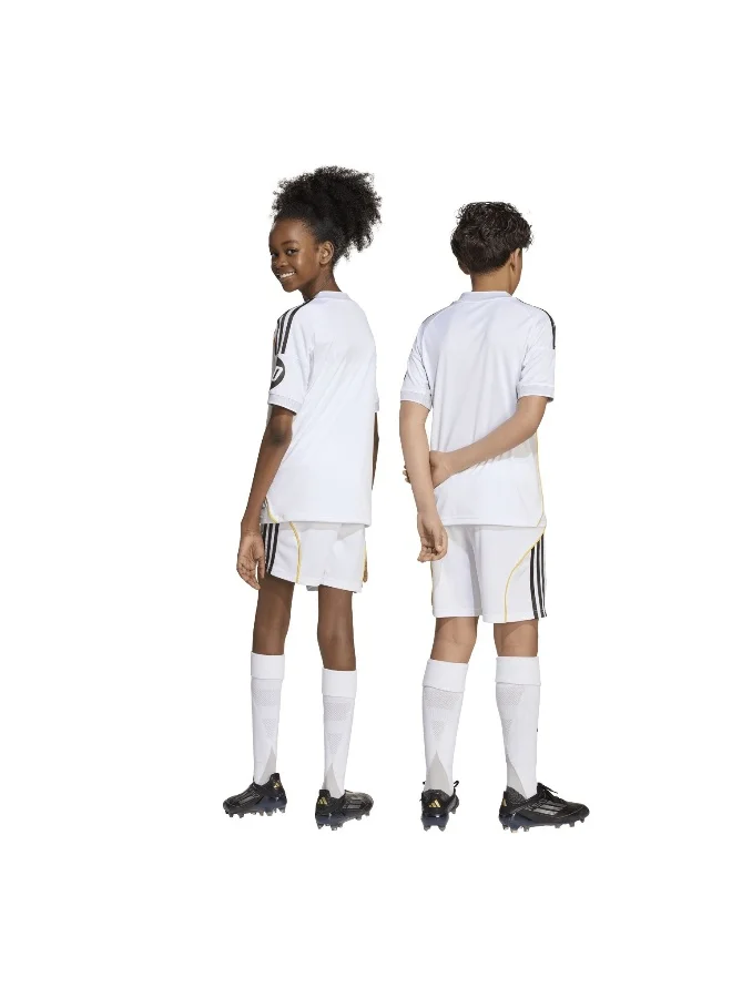 Adidas Real Madrid 25/26 Home Shorts Kids