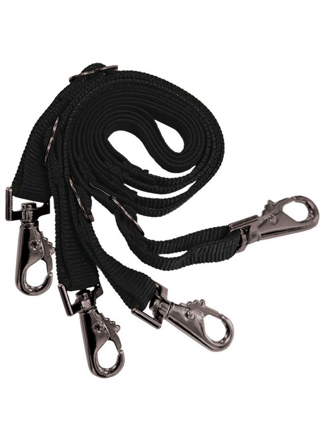 Kensington Protective Products Kensington Adjustable Leg Straps for Horse Blanket - Designed with Elastic for Horses Comfort - Easy Latch Hooks for Quick Removal - Sold in Pairs (XX-Large)
