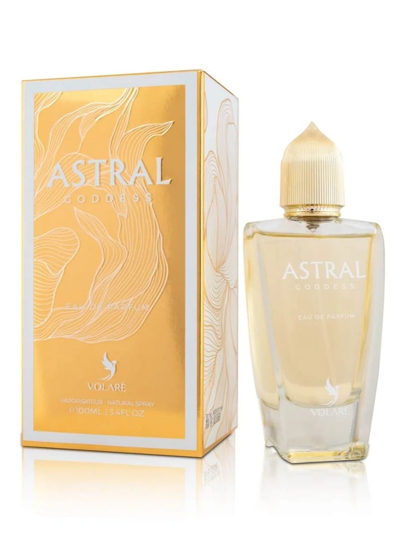 فولاري عطر أسترال جوديس أو دو برفيوم من فولاري للنساء - 100 مل ( مستوحي من ألين غوديس ) - Image 1