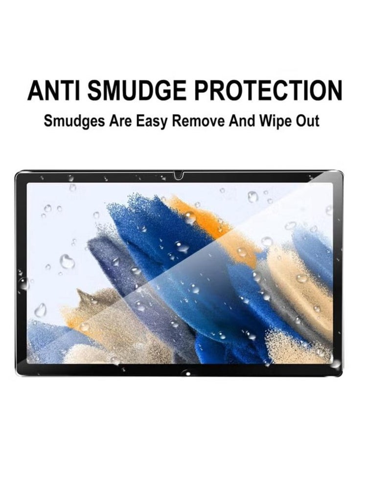 Generic - Screen Protector for Galaxy Tab A9 8.7 Inch 2023 Tempered Glass Screen Film Guard (SM-X110) - Image 1
