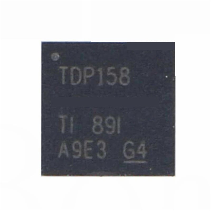 TDP158 TDP158RSBR SN75DP159 مجموعة رقائق QFN 40 48 5 مم 7 مم 1 قطعة TDP158 QFN 40 - Image 2