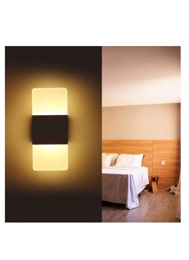 SUN SHINE Wall Lamp Home Decorative Aluminum Light  - Image 2