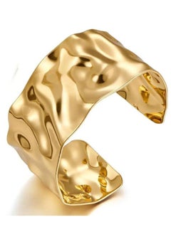 Hot European And American Fashion Bracelet Simple Semicircle Hollow C Bracelet Trend All-match Jewelry