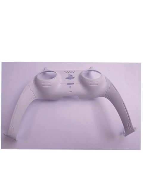 PS5 Universe Robot Handle Replacement Shell PS5 Peripheral Accessories PS5 Handle Face Shell PS5 Game Accessories-Product Color:Exclusive Decorative Strips
