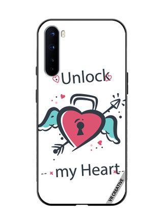 Protective Case Cover For OnePlus Nord Unlock My Heart Design Multicolour - pzsku/Z3F41CE12EC7B4F205A6FZ/45/_/1683983774/535c3bc1-9b5b-4dfb-b3f2-9bee3e1b5653