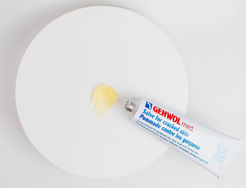 GEHWOL Med Salve for Cracked Skin, 2.6 oz. - Image 3