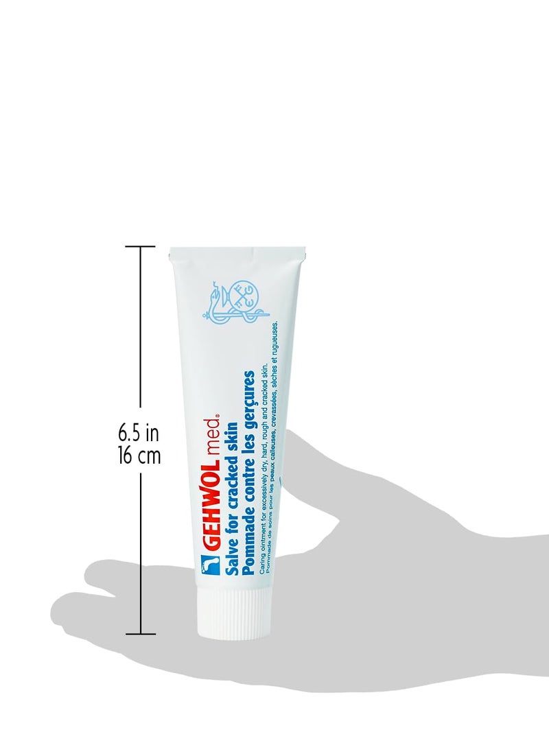 GEHWOL Med Salve for Cracked Skin, 2.6 oz. - Image 2