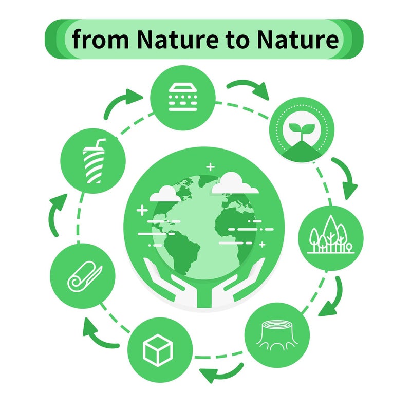 BOFA Eco Tableware Gold Metallic Paper Straws, 100 Counts Disposable Glittering Solid Gold Paper Drinking Straws for Cake Pop Sticks Birthday Celebrations Anniversary Wedding Party Decoration - Image 5