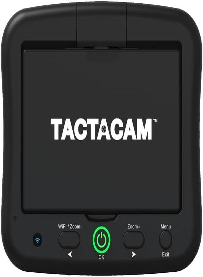 تاكتاكام كاميرا TACTACAM Spotter LR مزودة بخاصية عرض وتسجيل بدقة 4K للمناظير المقربة + بطاقة ذاكرة Micro SD سعة 32 جيجابايت - Image 3
