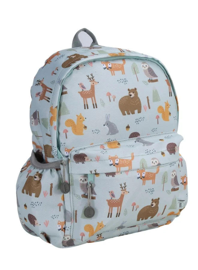 لوند لندن LUND BACKPACK | WOODLAND