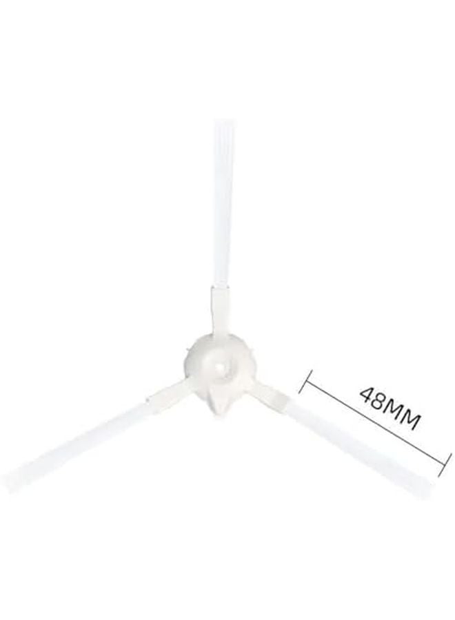 متوافق مع Tefal Rowenta Xplorer Serie 75 RG7687 RR7687W فرشاة جانبية لقطع غيار مكنسة الروبوت الكهربائية - Image 3